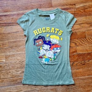 Valentine's Day Rugrats Nickelodeon T-shirt Tee